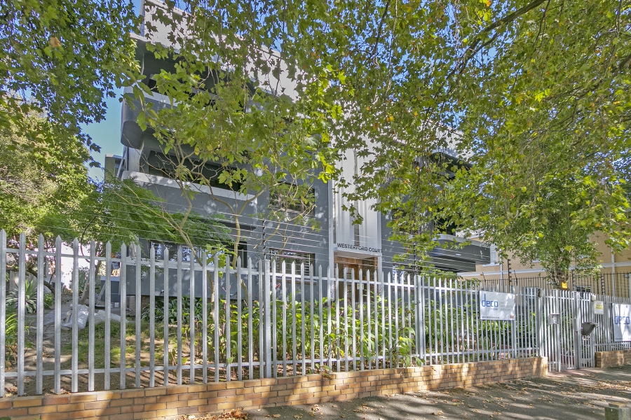 To Let 1 Bedroom Property for Rent in Rondebosch Western Cape